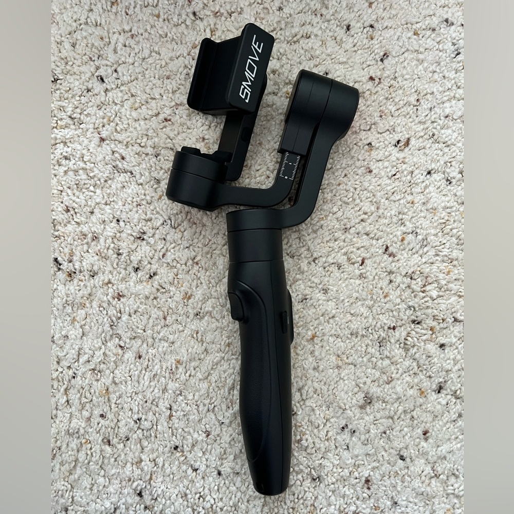 SMOVE Mobile Gimbal Stabilizer